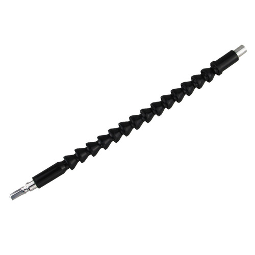 Electric drill flexible shaft extension rod electric screwdriver universal flexible shaft 300mm magnetic connection bit 200mm250mm