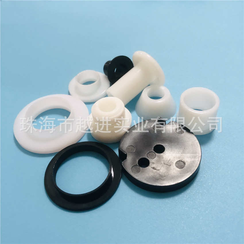 直销 尼龙台阶间隔柱 ABS绝缘隔离柱 来图来样加工