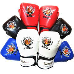 Factory price direct sales Sagitar Tiger Head Boxing Gloves Sanda Fighting Training Gloves Sandbag Fighting Gloves
