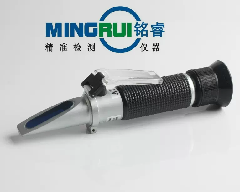 铭睿LG洗手液活性物浓度计洗手液检测仪洗手液测量仪