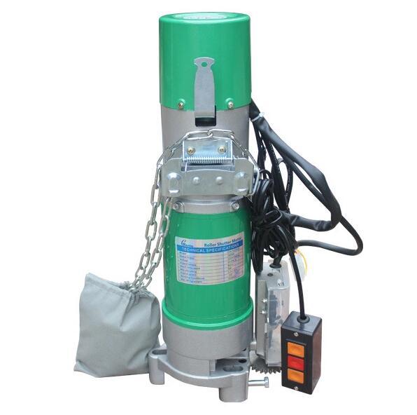 专业供应 出口稳定型电动卷门机 800kg 电动卷门机