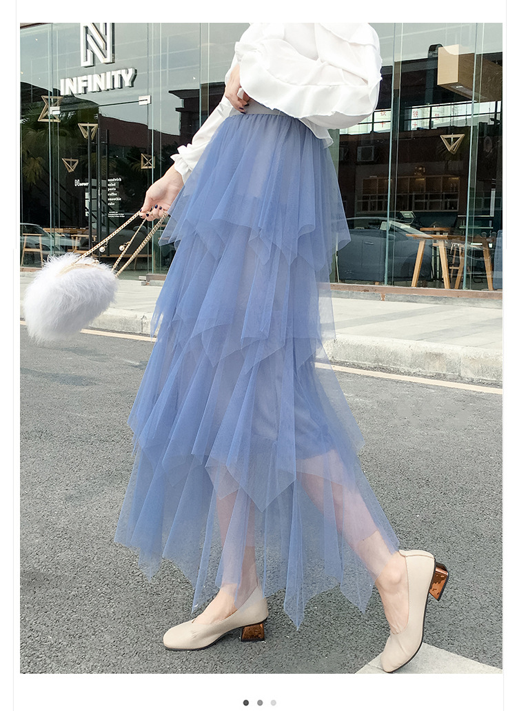 Jupe femme INDéPENDANCE en Coton - Ref 3330419 Image 32