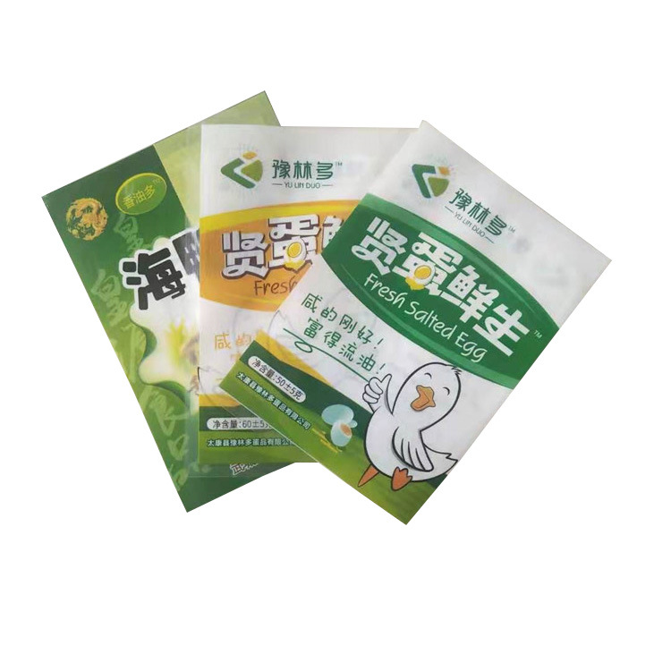 免费设计咸鸭蛋通用包装袋鸭蛋黄包装袋海鸭蛋包装袋活珠子包装袋
