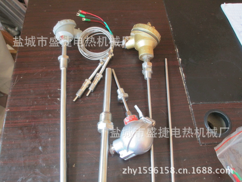 供应注塑机、挤出机感应线/热电偶