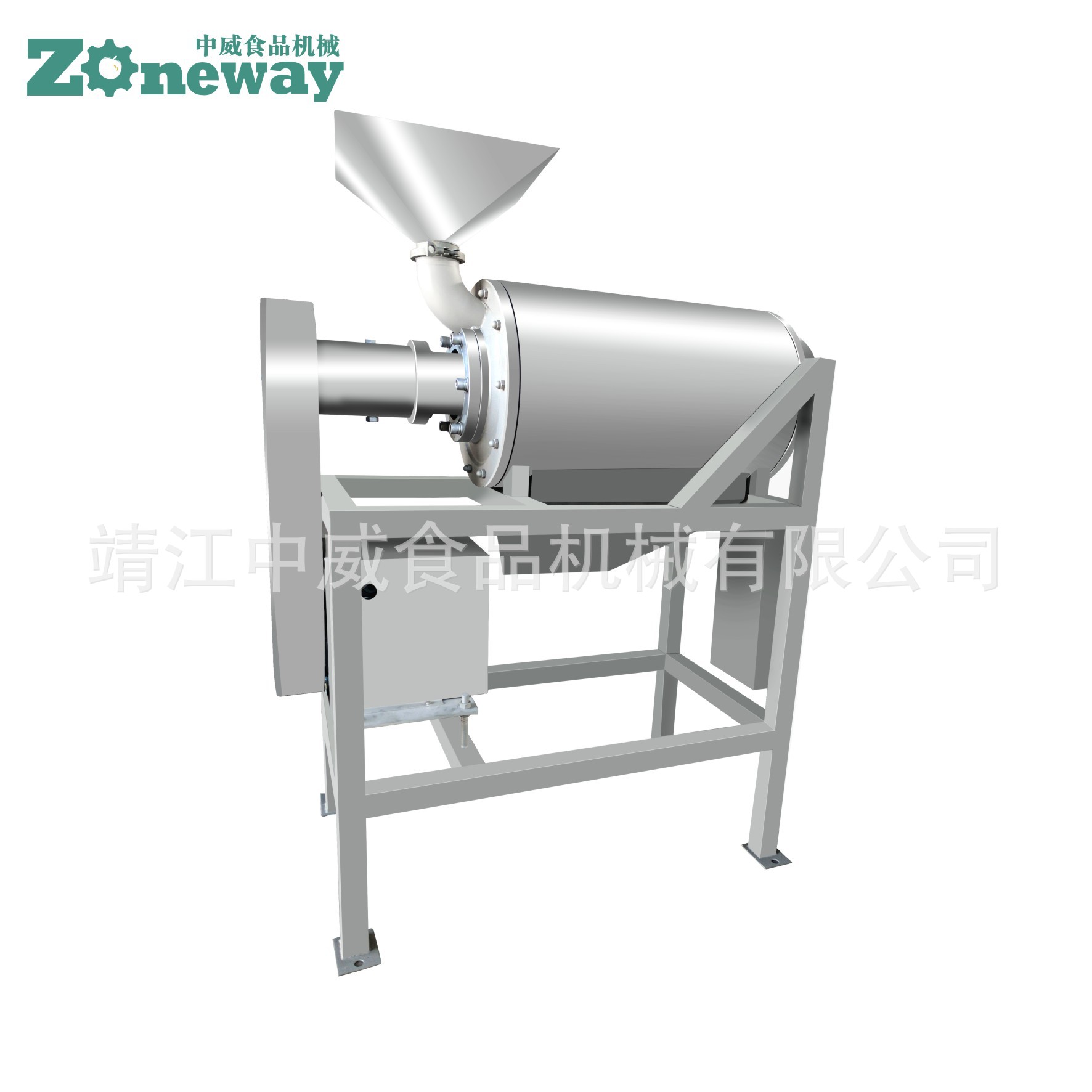 DJ1-0.12小型单道打浆机 院校实验室用果蔬打浆机械设备