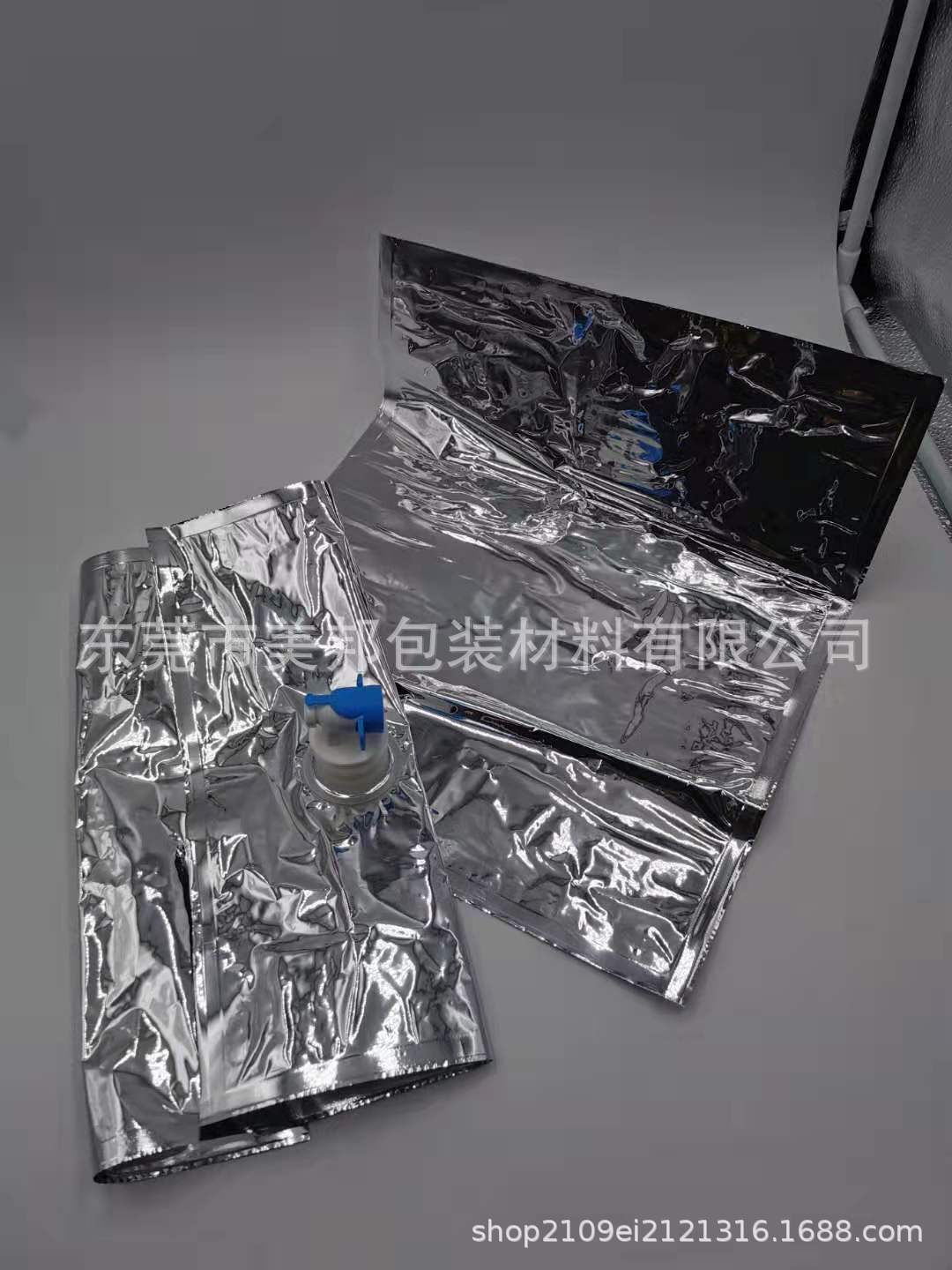 现货bib盒中袋抗压铝箔包装袋蝶阀5L红酒盒中袋真空无菌水液体袋-阿里巴巴