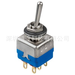 European Standard Button Switch CECC Certified Anti-vandal Rugged Twist 11146AD2