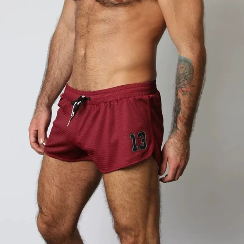 疯狂肌肉 Sports quick dry travel basketball breathable shorts for gym for training