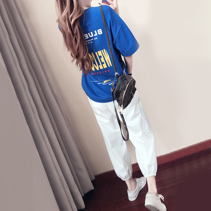 Costume femme en Mélange de coton - Ref 3334827 Image 4