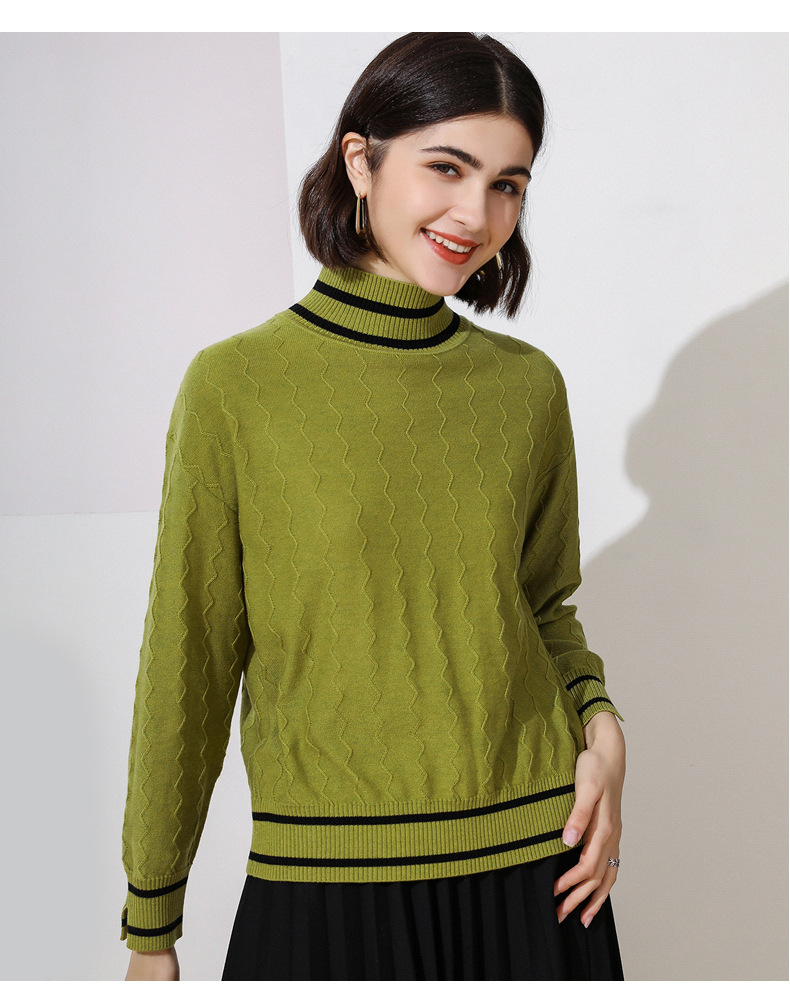 Pull femme - Ref 3414375 Image 19