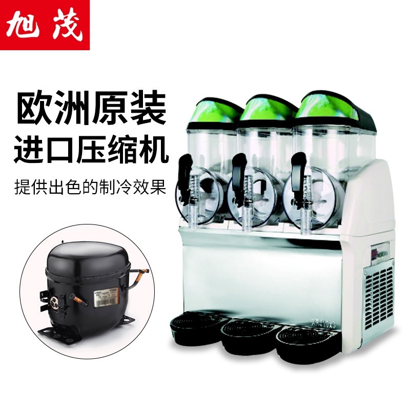 Коммерческий аппарат для приготовления фруктового льда Xumao West Kitchen XM-XRJ10LX3N