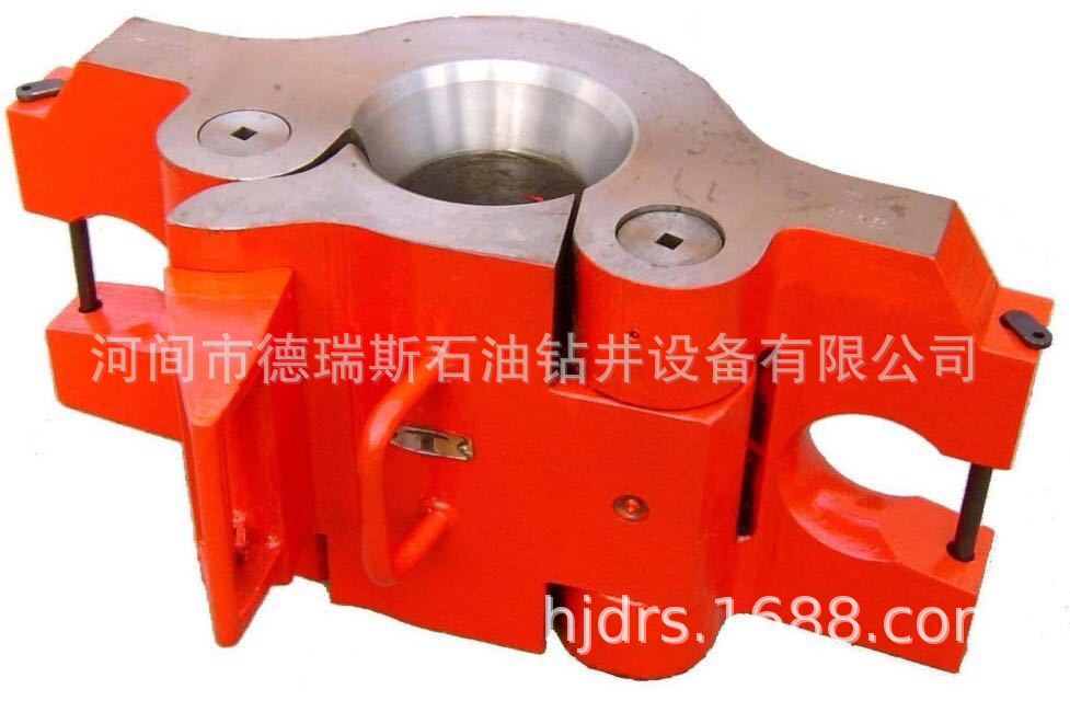 厂家热销供应泰石 如东3 1/2斜坡 吊卡 250吨