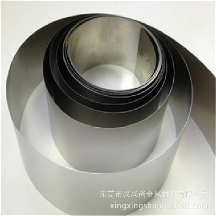 不锈钢弹片301 高弹性 抗疲劳韧性好 激光切割打孔不锈钢薄片超薄