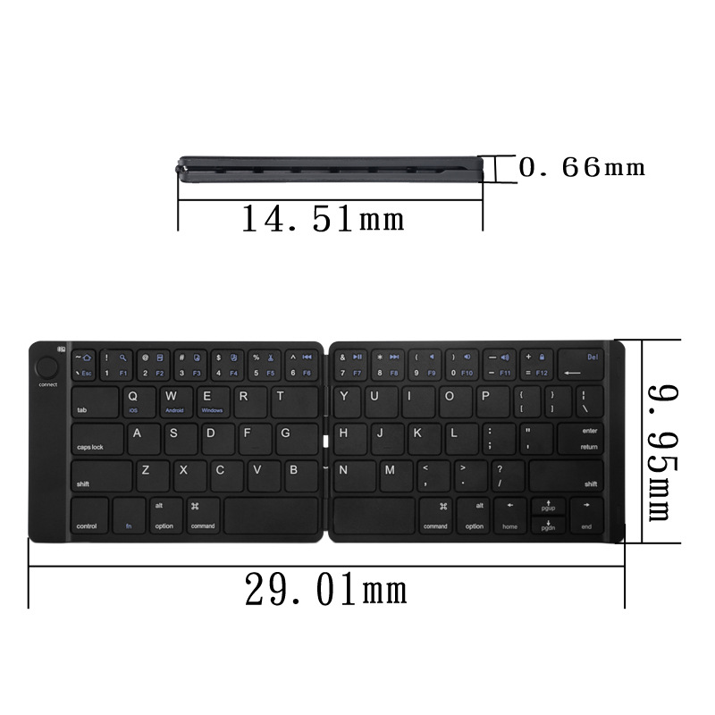 Clavier pour tablette - Ref 3422837 Image 3