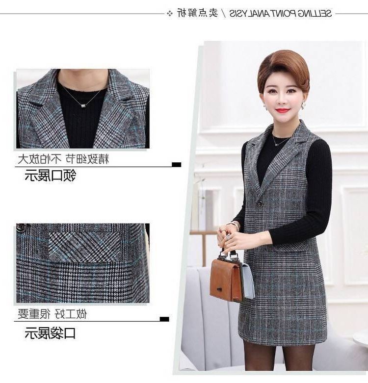 Gilet femme - Ref 3434795 Image 13