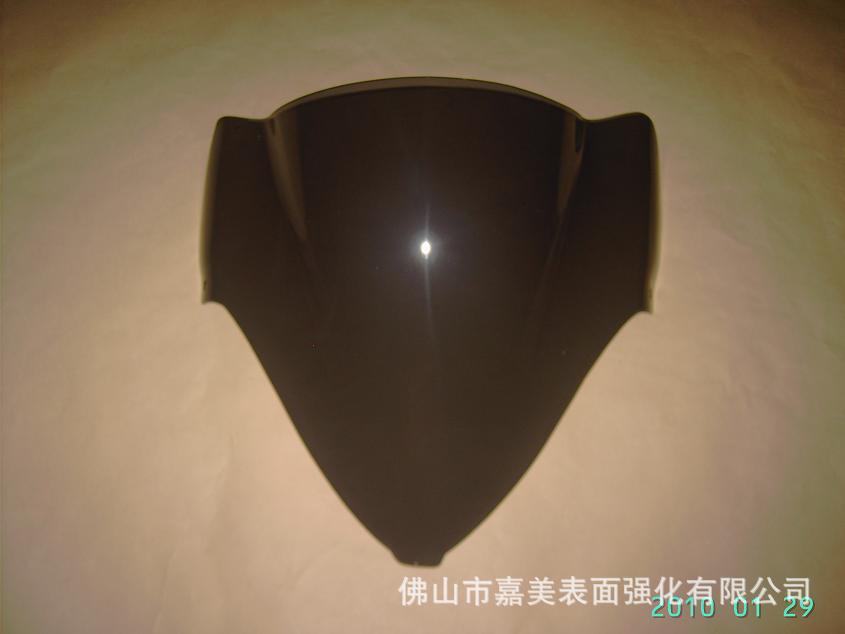 提供PC挡风板镀膜加工