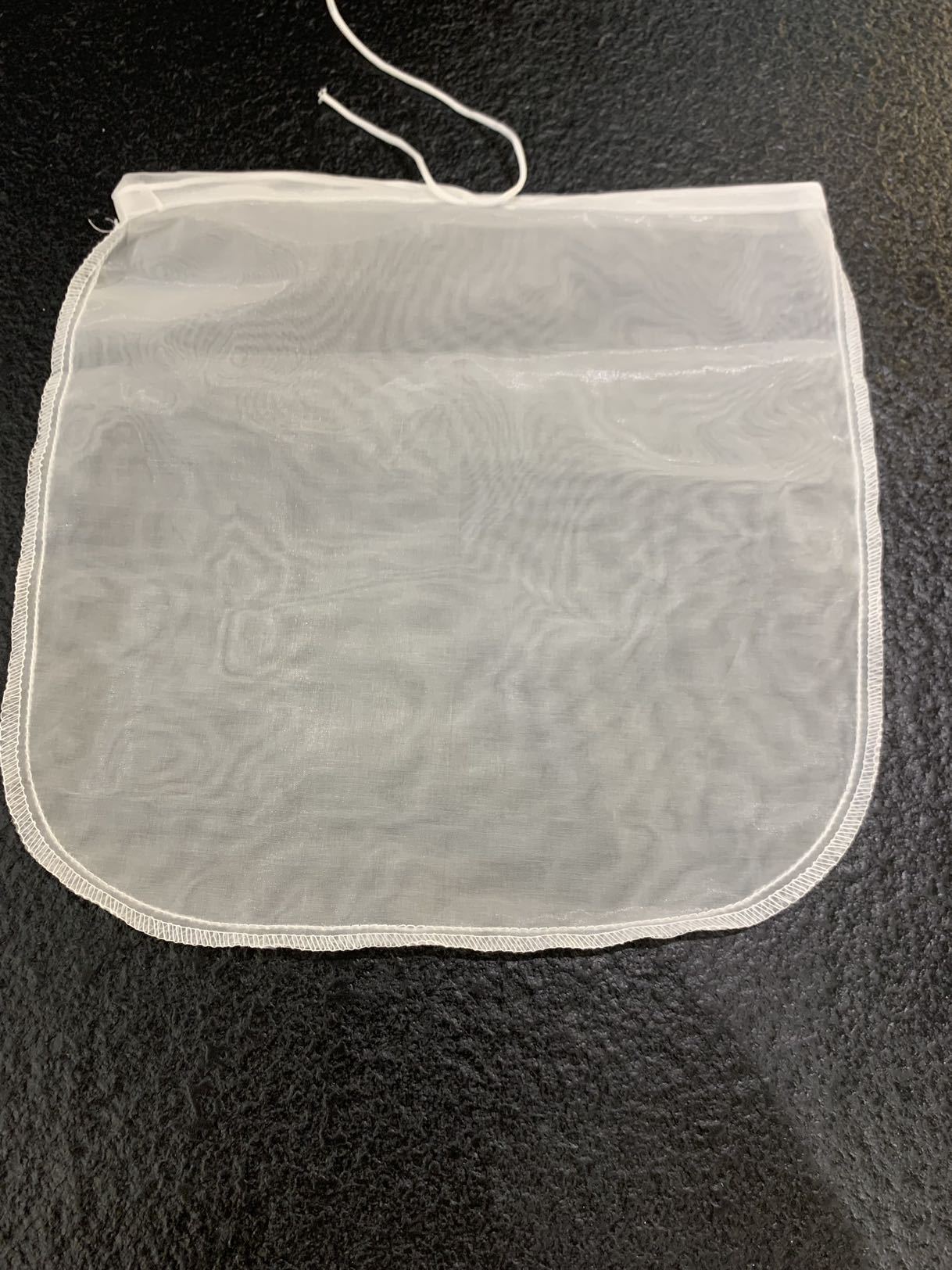 过滤袋 80目200微米 12X12" 尼龙咖啡过滤袋 锦纶牛奶过滤袋