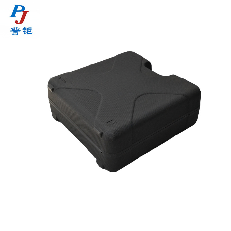 万能工具盒箱包 五金工具塑料盒 塑料加工吹塑加工多功能工具箱 