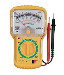 EXTECH美国华仪 38073 微型模拟万用表