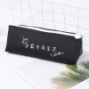 Silica gel pencil case, stationery for elementary school students, storage bag, wholesale