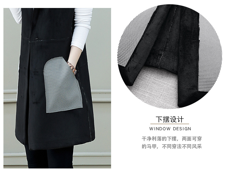 Gilet femme en Shumeibu - Ref 3317351 Image 13