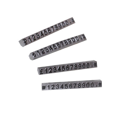 Price tag Digital Jewellery watch Dedicated Listed price Specifications support Customized Multicolor Foreign Symbol