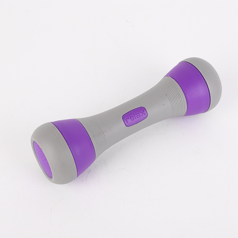 Household Adjustable Fitness Dumbbells display picture 4