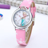 Cartoon cute waterproof quartz watches for princess, children's watch suitable for men and women, wholesale