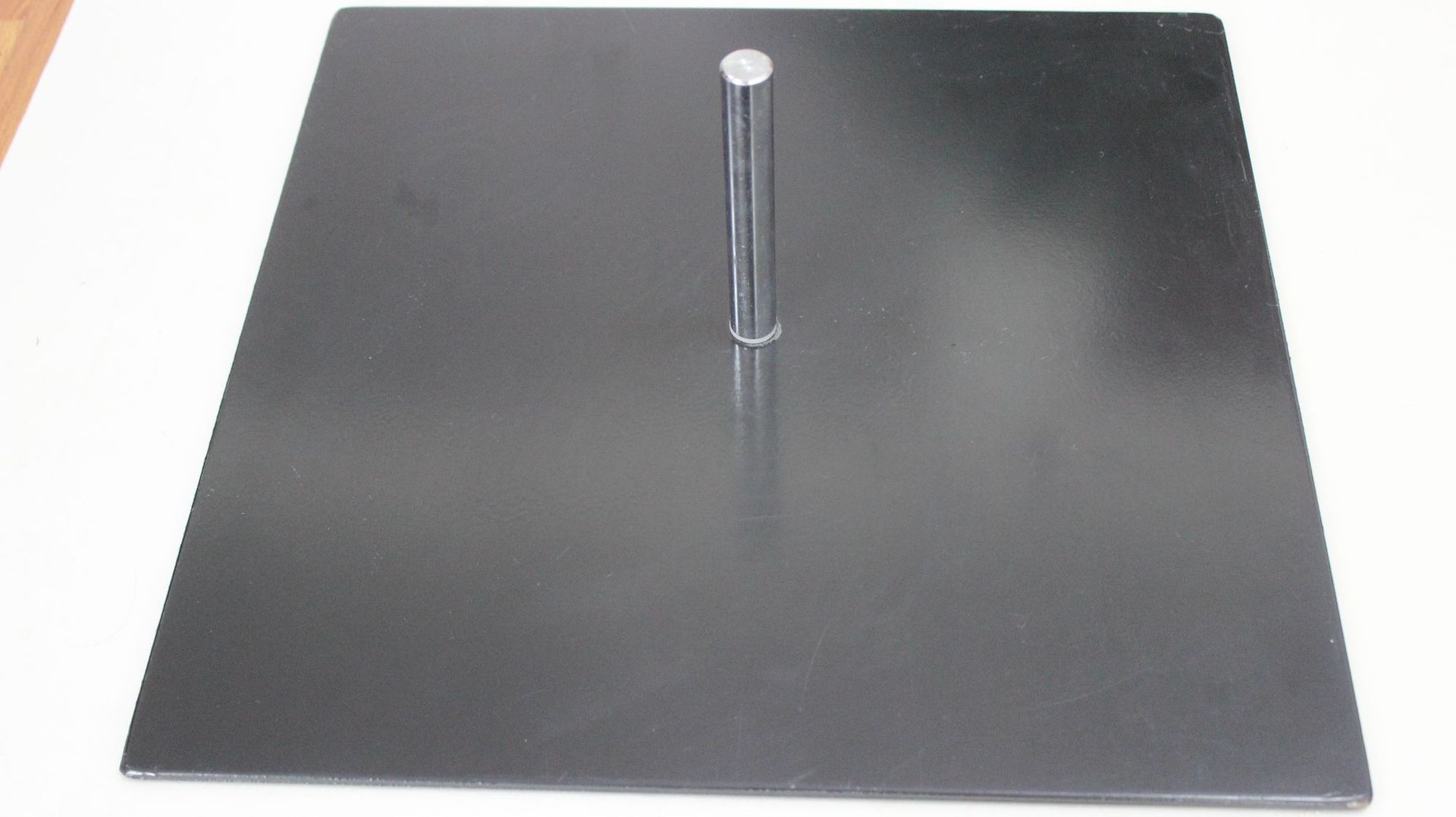 厂家现货 沙滩旗底座  镀铬铁插针