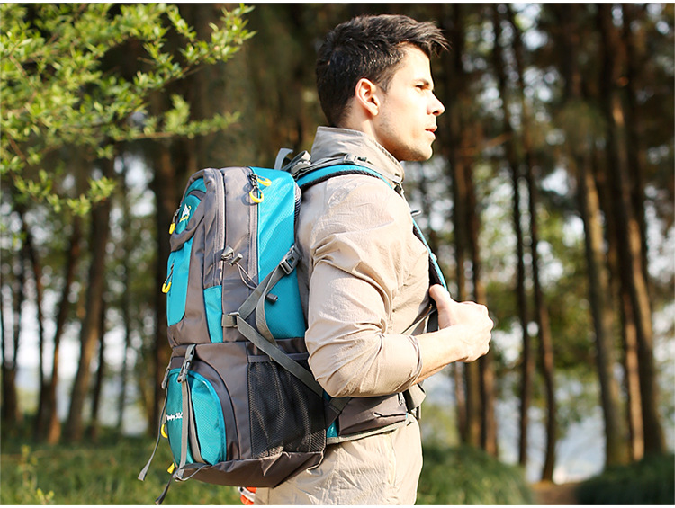 Étanche Les Autres Sac À Dos De Randonnée Camping Et Randonnée Sport Sacs À Dos display picture 4