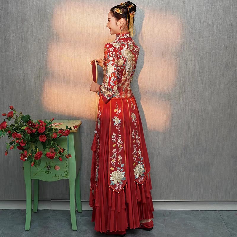 Robe de mariée en Satin - Ref 3308571 Image 4