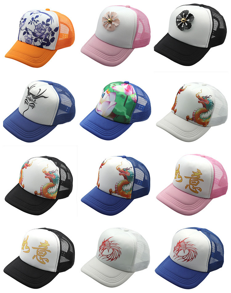 Casquette en Coton - Ref 3445997 Image 4