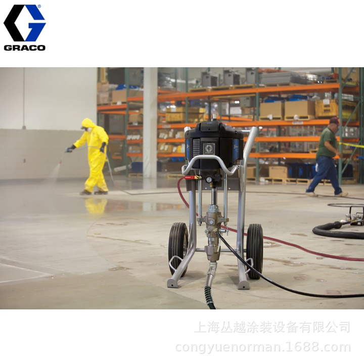 供应上海固瑞克X60DL3喷涂机 固瑞克专业代理商