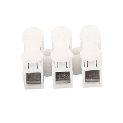 快速接线端子CH-3自锁按压式接线LED专用接线端子套装吸顶灯专用|ms