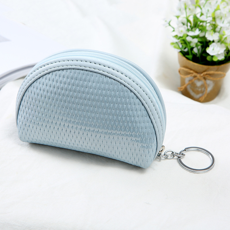 Korea Hot-saling Simple Coin Purse Ladies Mini Card Bag Wallet Wholesale display picture 17