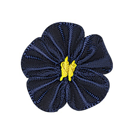Yao Ming cinta flor hecha a mano accesorios de vestir tocado accesorios zapato flor ropa interior accesorios pequeña flor