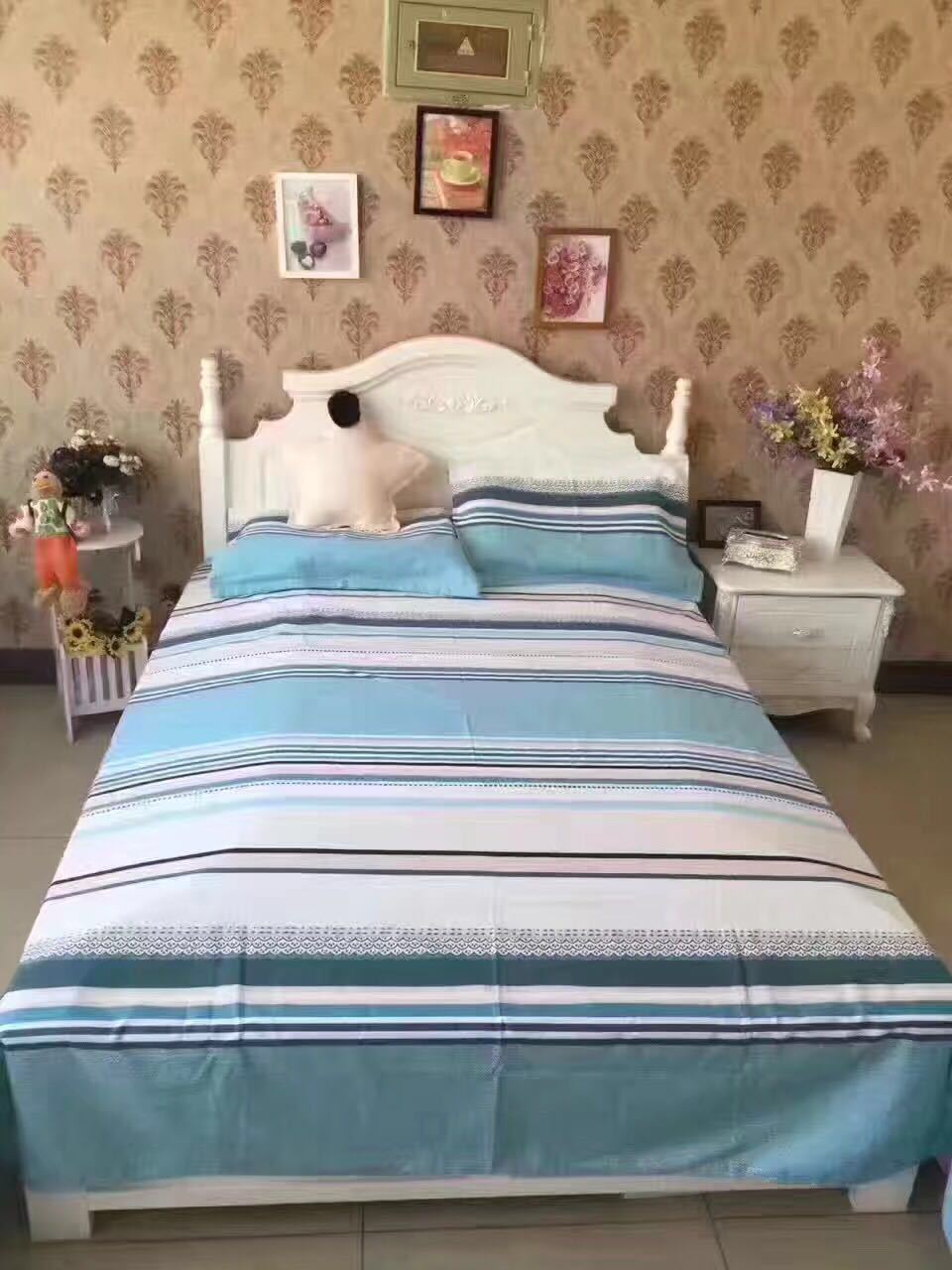 品鉴参展服务电话床单四件套床品定做|ms