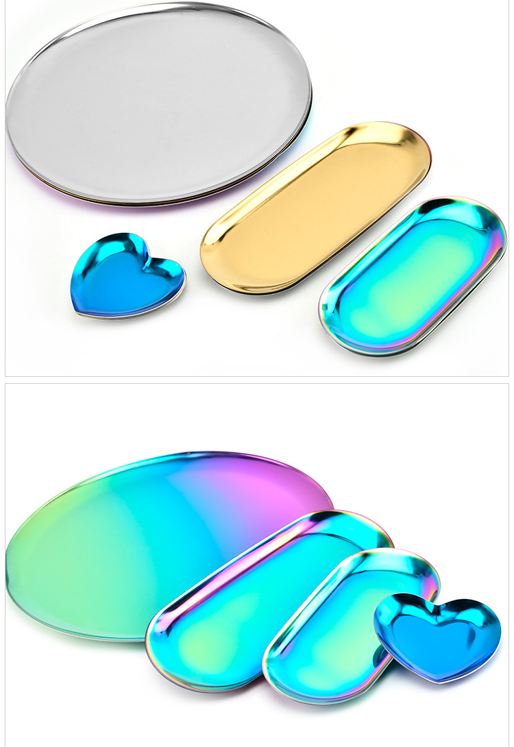 61g Weight Tableware Kitchen and drinking utensils 1 Piece Quantity Daily Occasion Casual Solid Color Stainless Steel Tableware 1 Piece