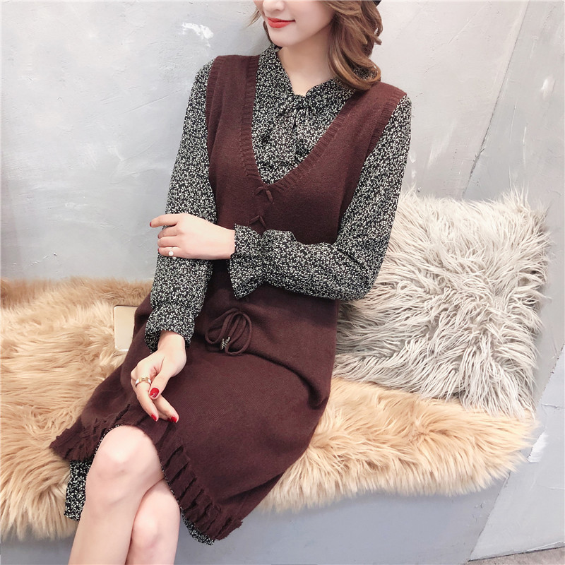 Gilet femme en Tricot - Ref 3317306 Image 13