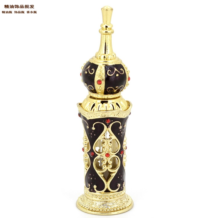中国精油饰品网紫色瓶金色宫廷款精油瓶香水瓶4.jpg