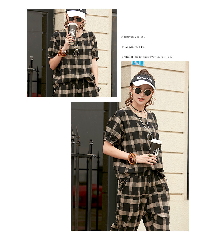 Costume femme YAN YAN en Mélange de coton - Ref 3335066 Image 17