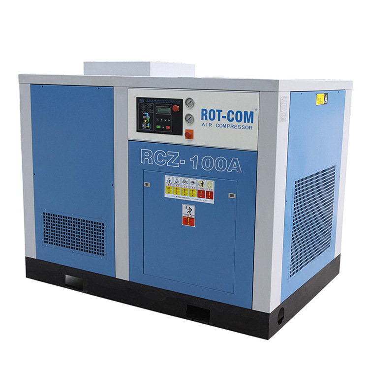 40MPa供应制氮高压空气压缩机 打气快 螺杆增压 耐用 RCZ-H400