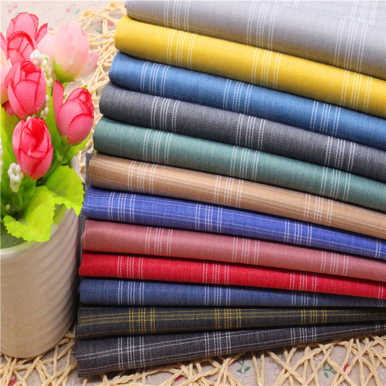 Multicoloured shirt, cloth, (Physicals), Terylene Cotton