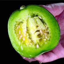 [Một loại dưa được bán năm ngoái] Tên của nó là Emerald Melon, có mùi thơm và cắn, giòn và ngọt. Trái cây ưa thích