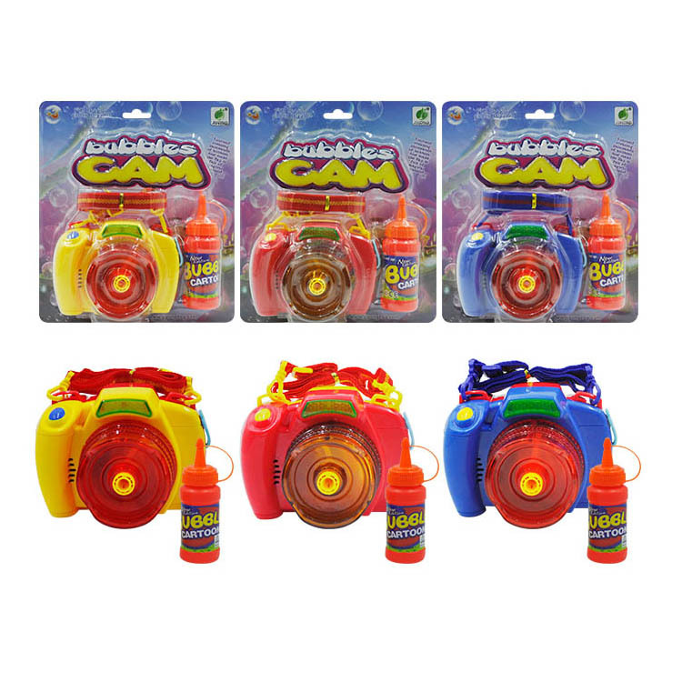 Trill Explosive money lighting music Electric Bubble Bubble machine Bubble toy Bubble camera children Bubble