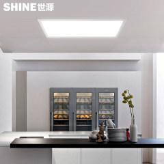 Ceiling light kitchen light toilet light rectangular ceiling light led light office bathroom recessed flat panel light