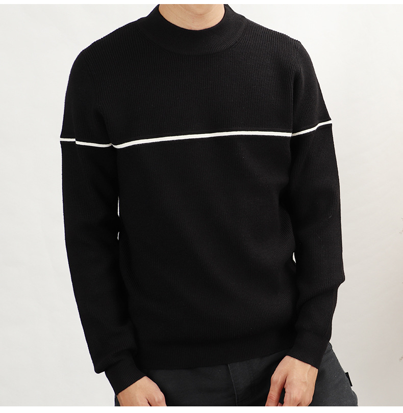 Pull homme TISSAGE en Fibre de polyester Polyester  - Ref 3417693 Image 19