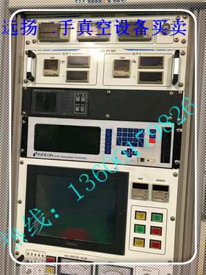 2050进口知名品牌真空电镀机转让 韩国日本光学机2018现货