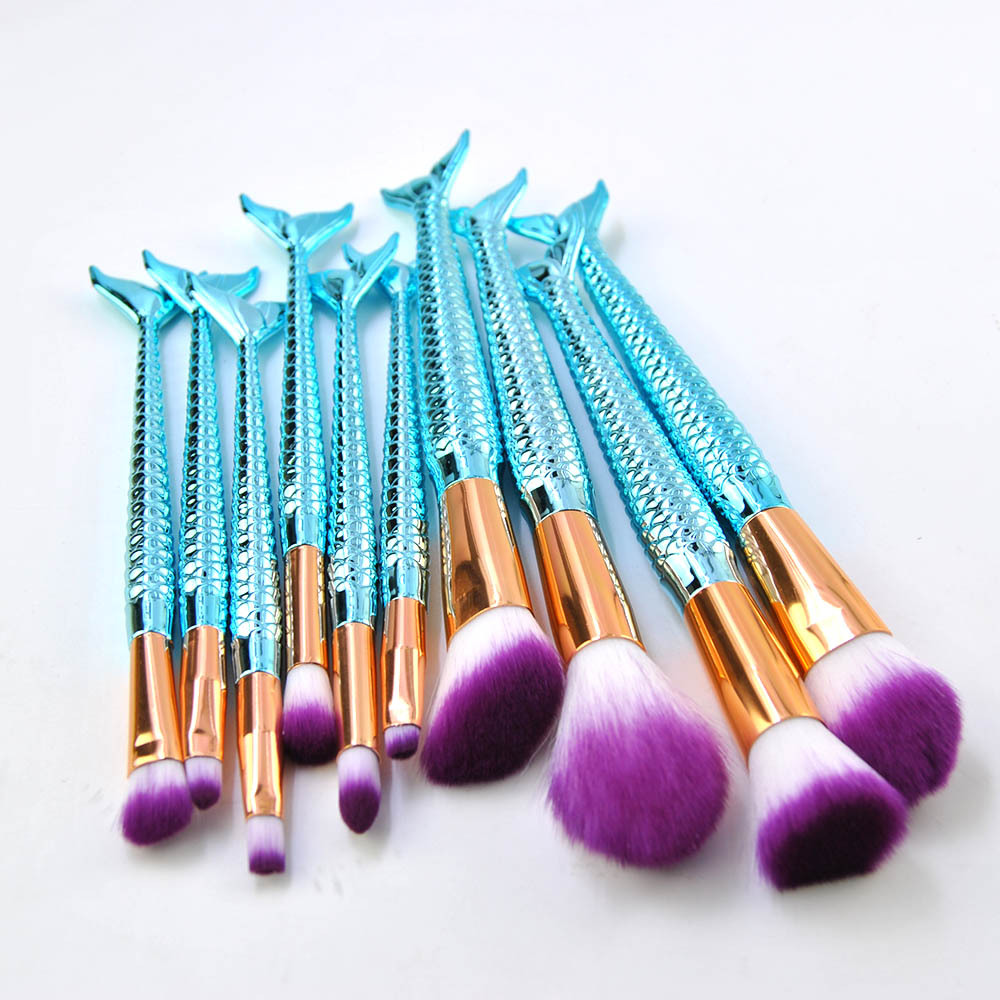 Unicorn Brush Set 6