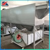 New type of cashew peeling machine Casbolus shelling equipment Casbilus production line stainless steel automatic cashew shell